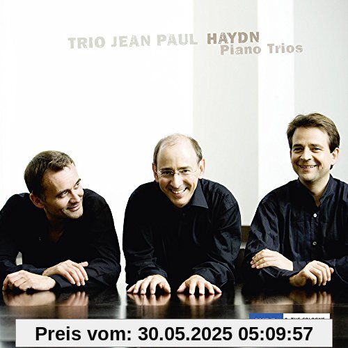 Klaviertrios von Trio Jean Paul