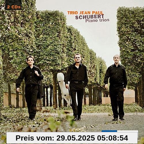 Klaviertrios Klaviertrios von Trio Jean Paul