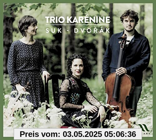 Klaviertrio Op.65,Nr.3/Trio Op.2/Élégie Op.23 von Trio Karénine