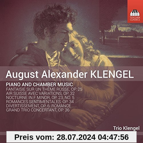 Klavier-und Kammermusik von Trio Klengel