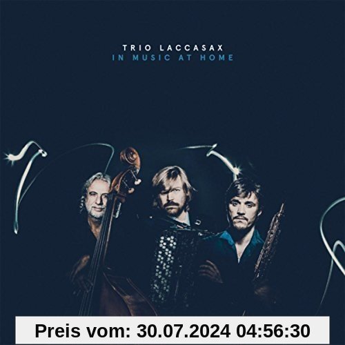 In Music at Home von Trio Laccasax