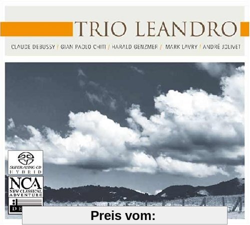 Trio Leandro von Trio Leandro