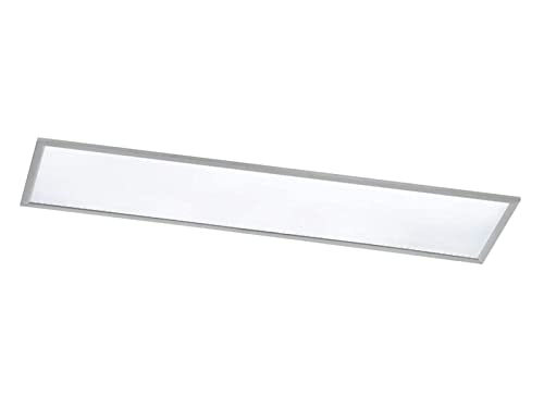 674011207 LED Deckenleuchte nickel TRIO 674011207 von Trio Leuchten