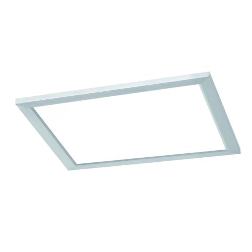 674013007 LED Deckenleuchte nickel TRIO 674013007 von Trio Leuchten