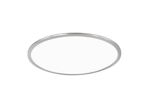 674096207 LED Deckenleuchte nickel TRIO 674096207 674096207 LED Deckenleuchte nickel TRIO 674096207 von Trio Leuchten