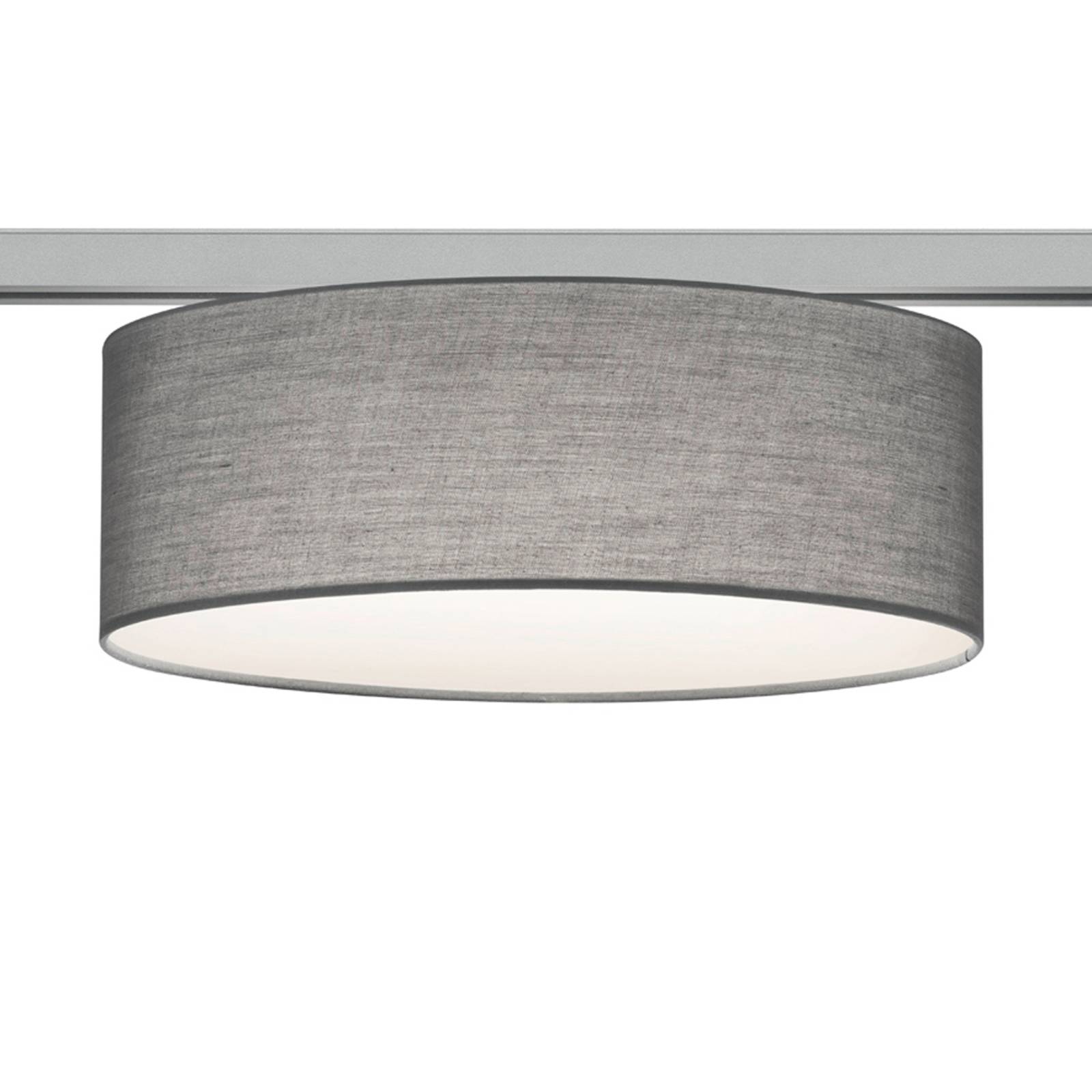 2-Phasen-Deckenleuchte DUOline 763902 2xE27, grau 2-Phasen-Deckenleuchte DUOline 763902 2xE27, grau von Trio Lighting