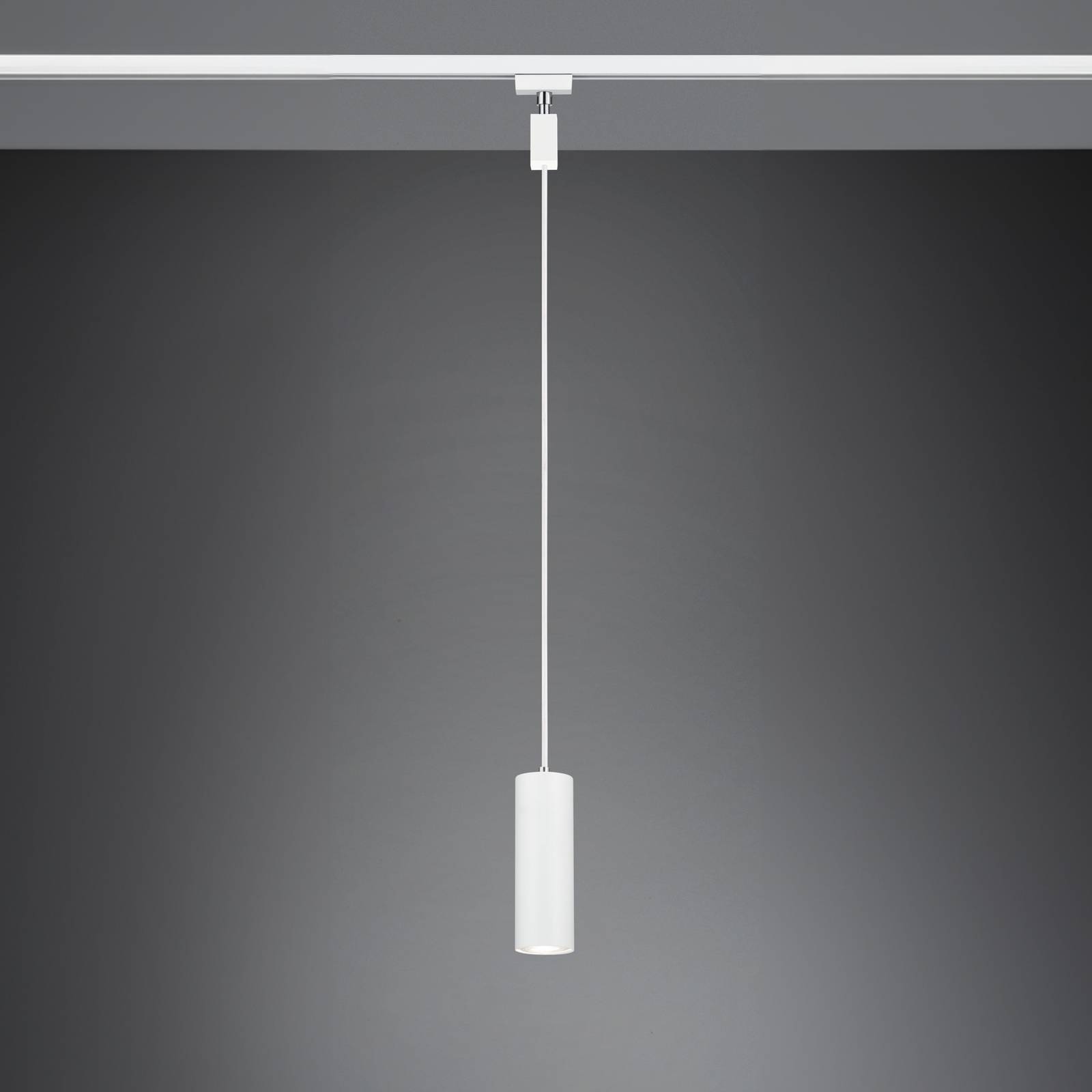 2-Phasen-Pendelleuchte DUOline Marley GU10 weiß 2-Phasen-Pendelleuchte DUOline Marley GU10 weiß von Trio Lighting