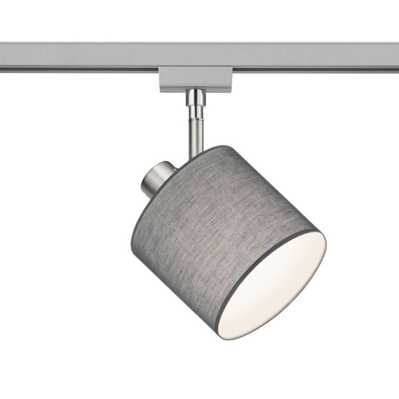 2-Phasen-Spot DUOline 783301 E14, grau von Trio Lighting