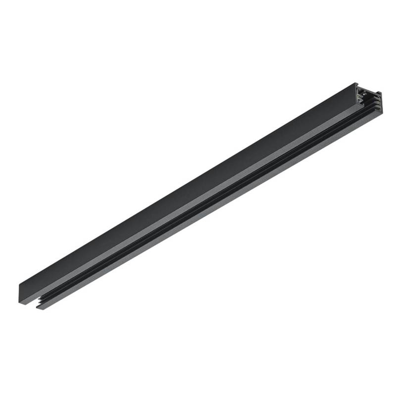 2-Phasenschiene DUOline, schwarz matt, 50cm von Trio Lighting