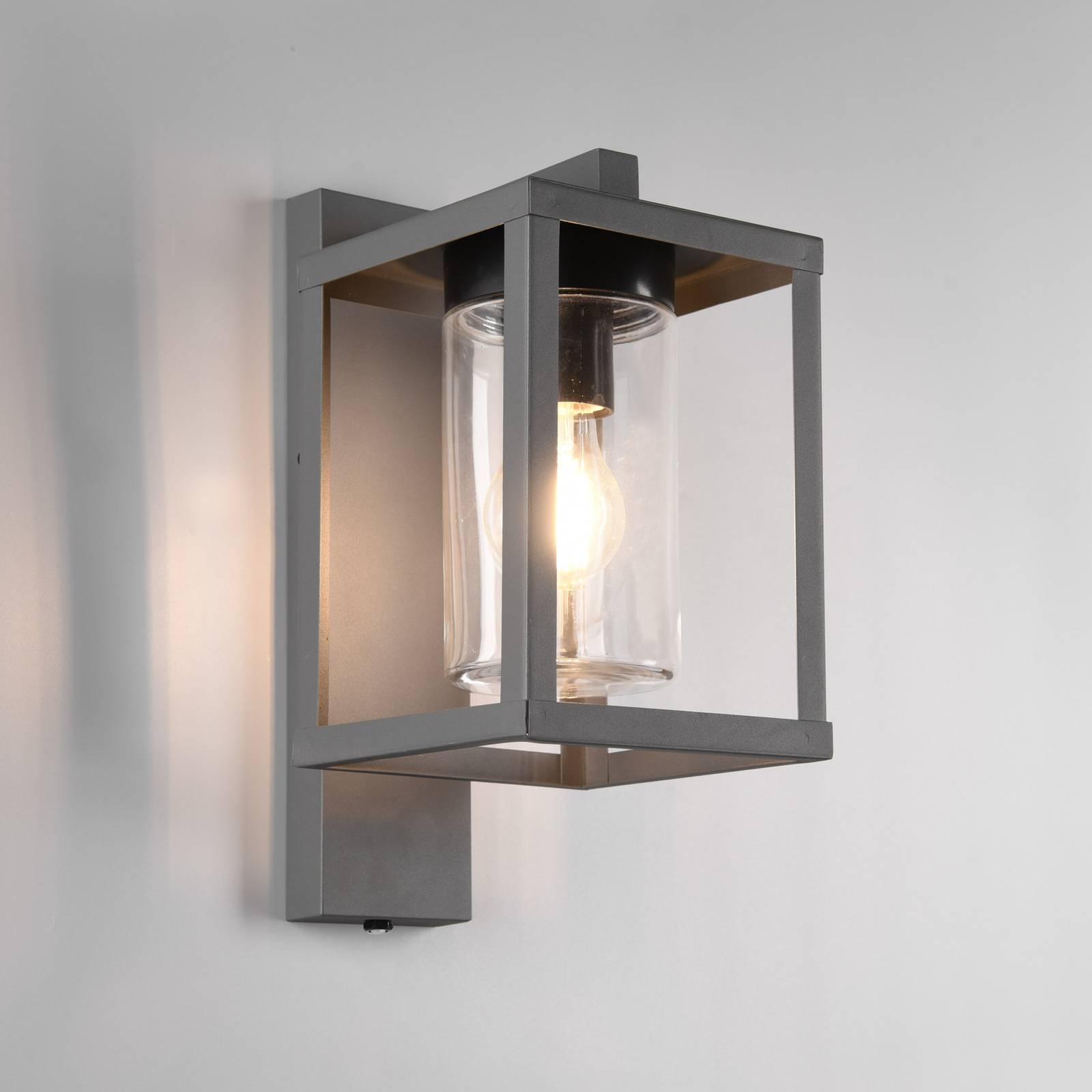 Außenwandlampe Lunga mit Dämmerungssensor Außenwandlampe Lunga mit Dämmerungssensor von Trio Lighting