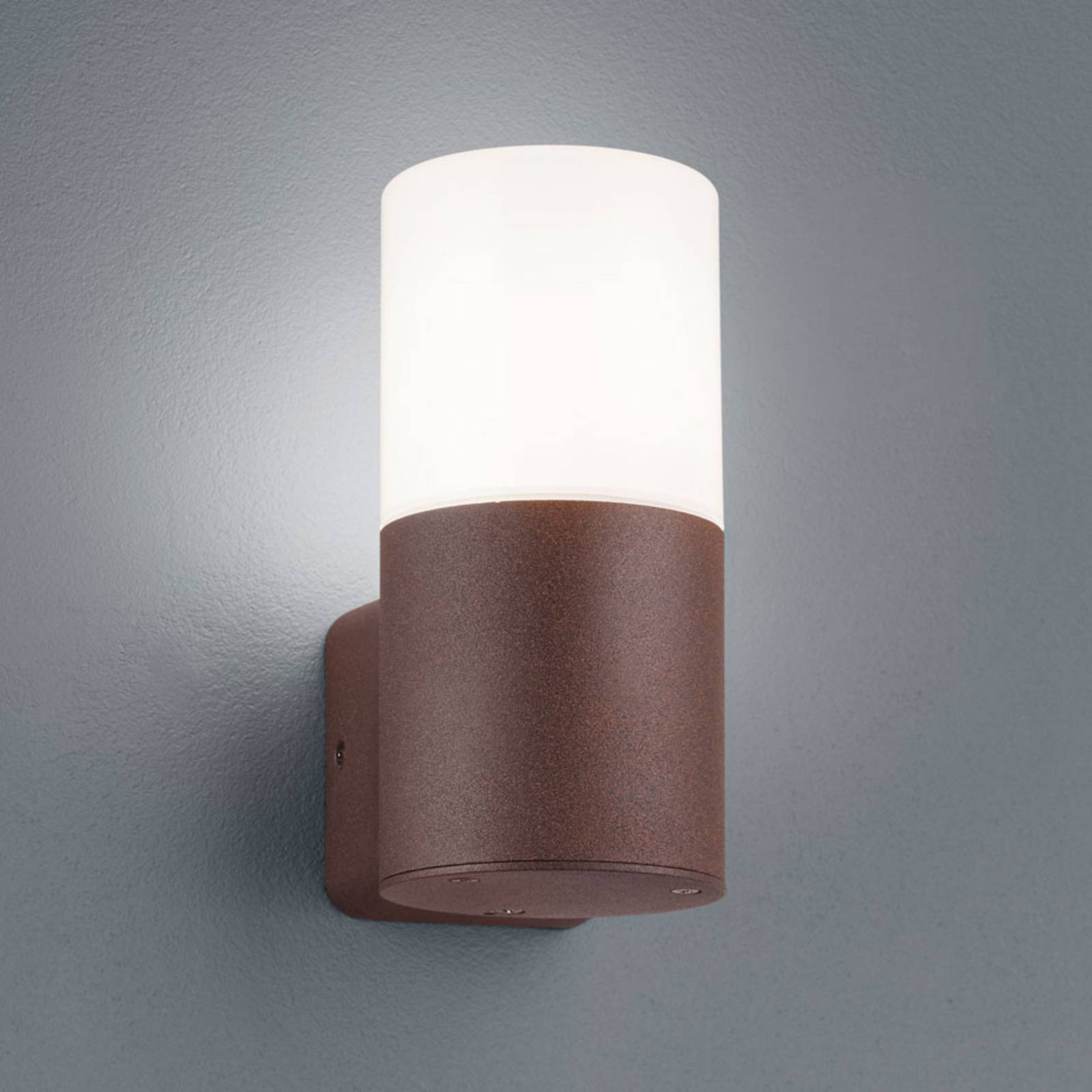Außenwandleuchte Hoosic 1-flammig rost Außenwandleuchte Hoosic 1-flammig rost von Trio Lighting