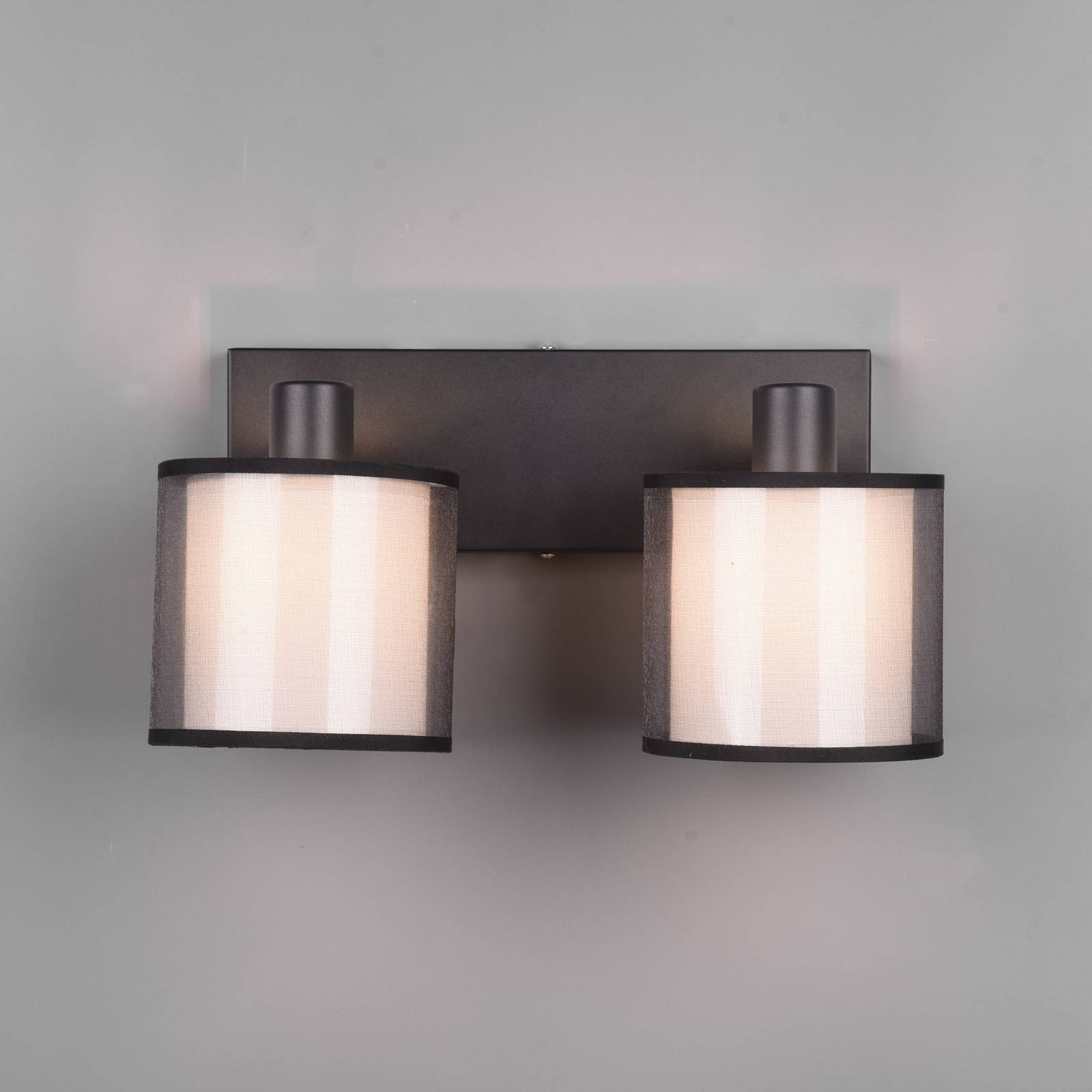Deckenstrahler Burton, länglich, zweiflammig Deckenstrahler Burton, länglich, zweiflammig von Trio Lighting
