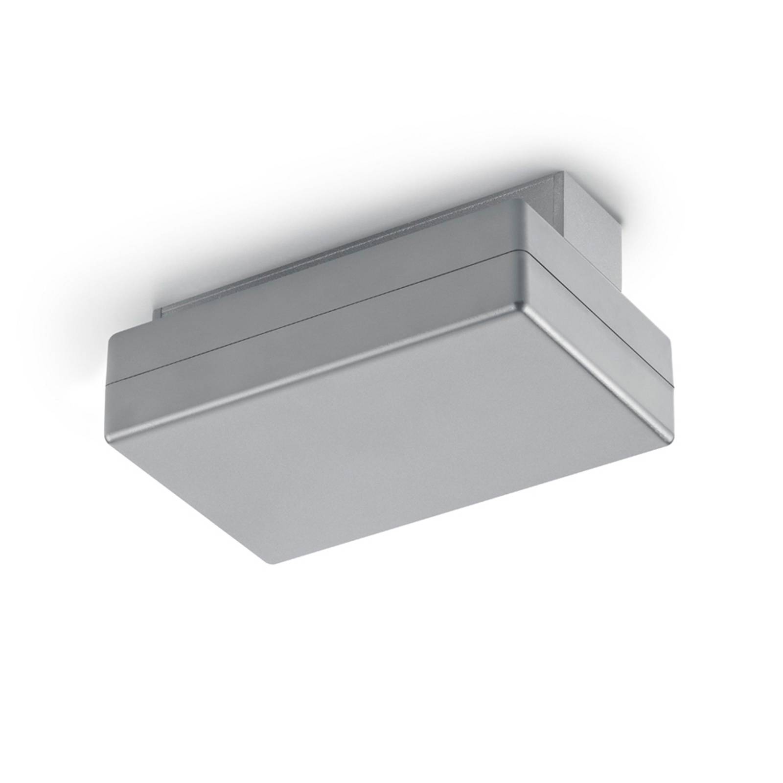 Flex-Einspeisung für DUOline-Schiene, titan Flex-Einspeisung für DUOline-Schiene, titan von Trio Lighting