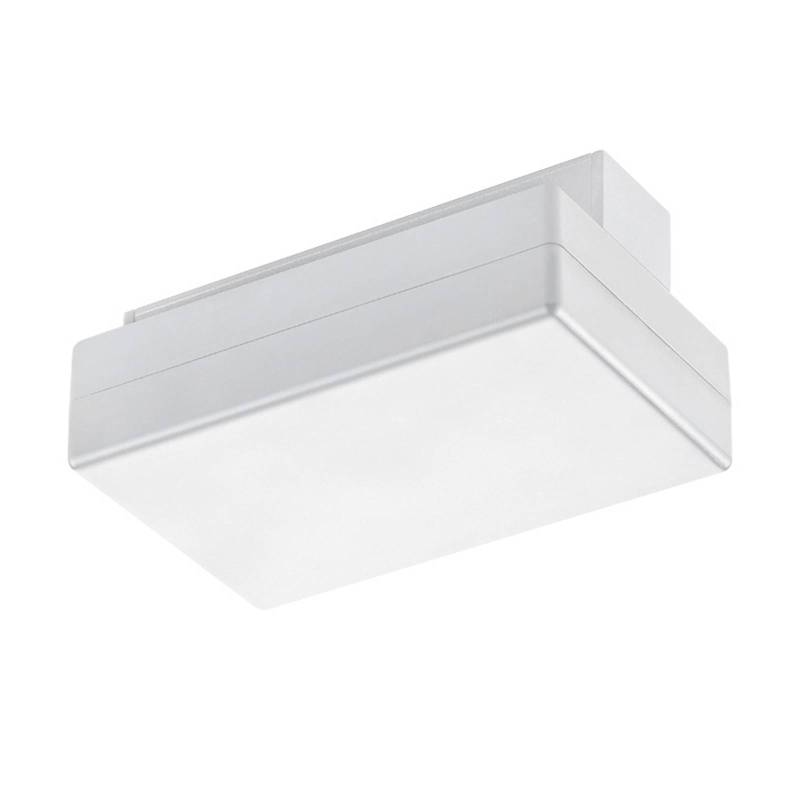 Flex-Einspeisung für DUOline-Schiene, weiß von Trio Lighting