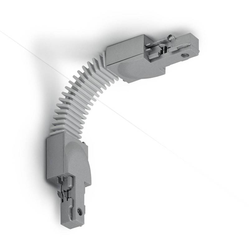 Flexverbinder DUOline 2-Phasen-System, titan von Trio Lighting