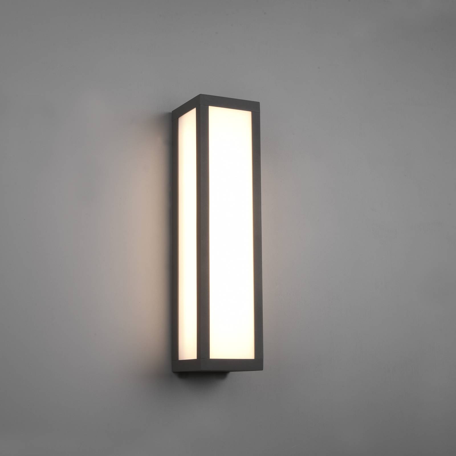 LED-Außenwandleuchte Fuerte, anthrazit, Aluminium, IP54 LED-Außenwandleuchte Fuerte, anthrazit, Aluminium, IP54 von Trio Lighting