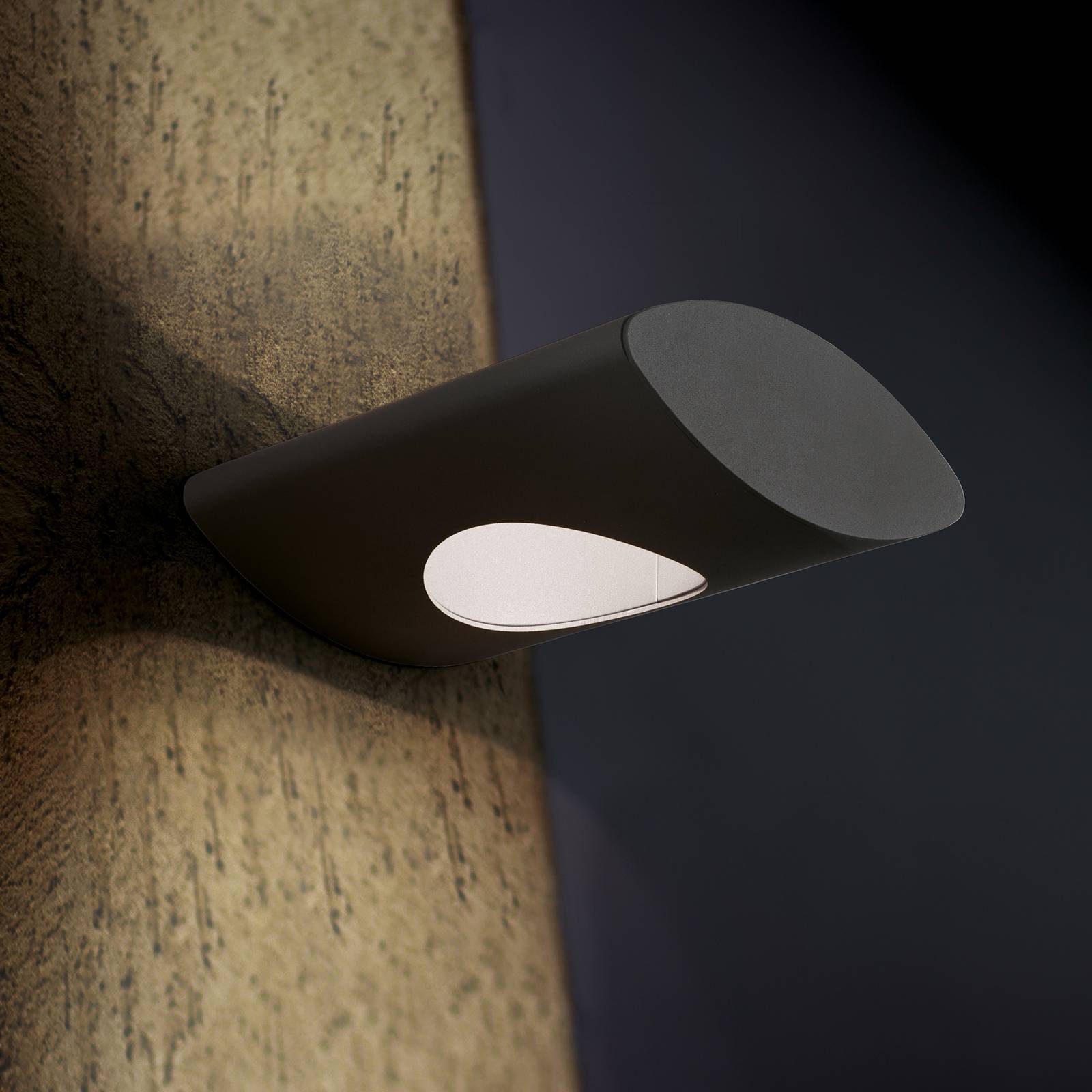 LED-Außenwandleuchte Katun mit Up- & Downlight LED-Außenwandleuchte Katun mit Up- & Downlight von Trio Lighting
