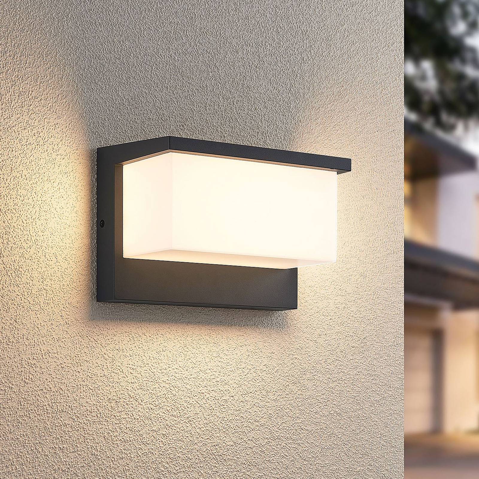 LED-Außenwandleuchte Nestos, IP54 LED-Außenwandleuchte Nestos, IP54 von Trio Lighting