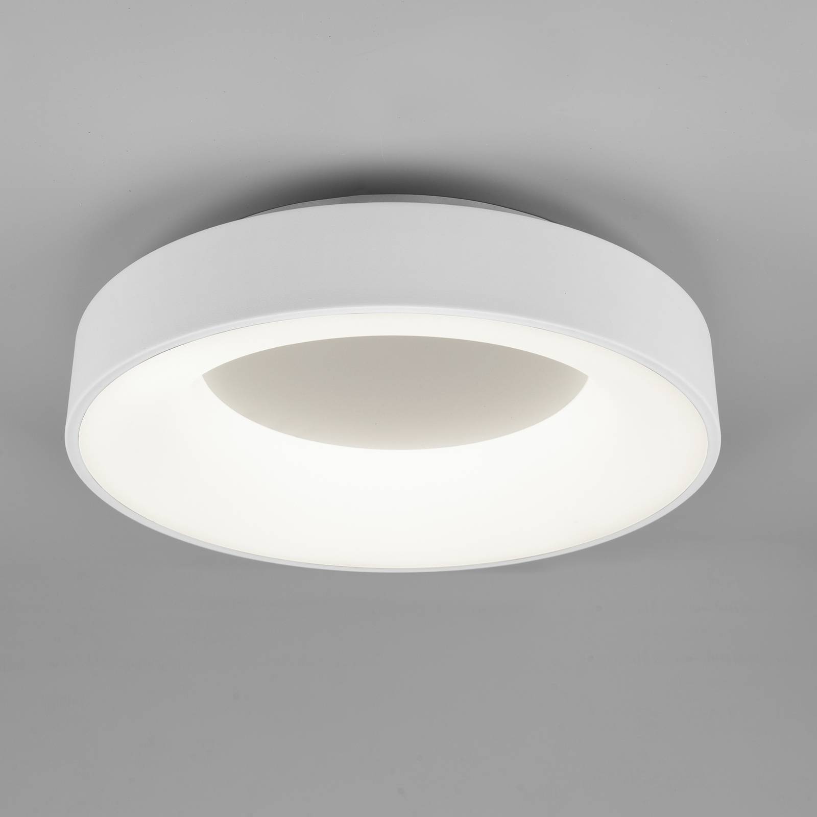 LED-Deckenleuchte Girona, switchdim, weiß LED-Deckenleuchte Girona, switchdim, weiß von Trio Lighting