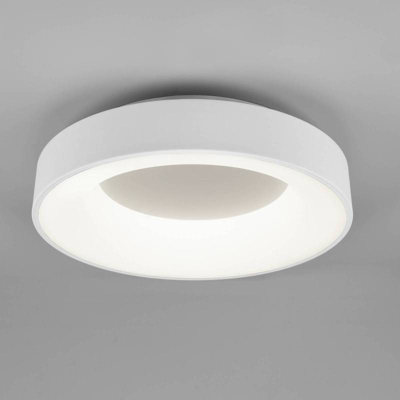 LED-Deckenleuchte Girona, switchdim, weiß von Trio Lighting