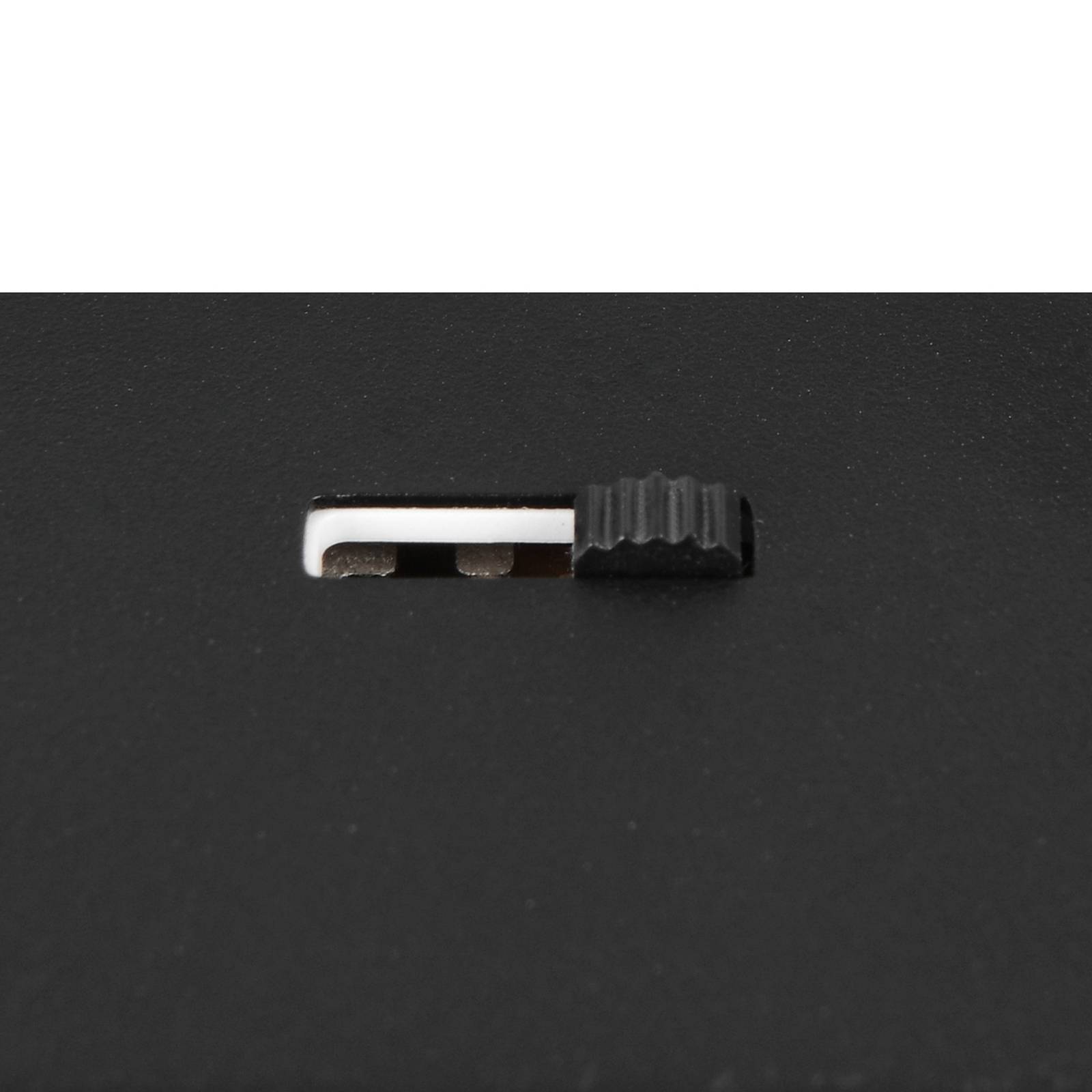 LED-Deckenspot Ambala, 1-fl., schwarz, Metall, CCT, dimmbar LED-Deckenspot Ambala, 1-fl., schwarz, Metall, CCT, dimmbar von Trio Lighting