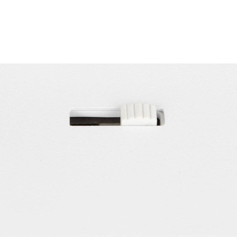 LED-Deckenspot Ambala, 4-fl., weiß, Metall, CCT, dimmbar von Trio Lighting