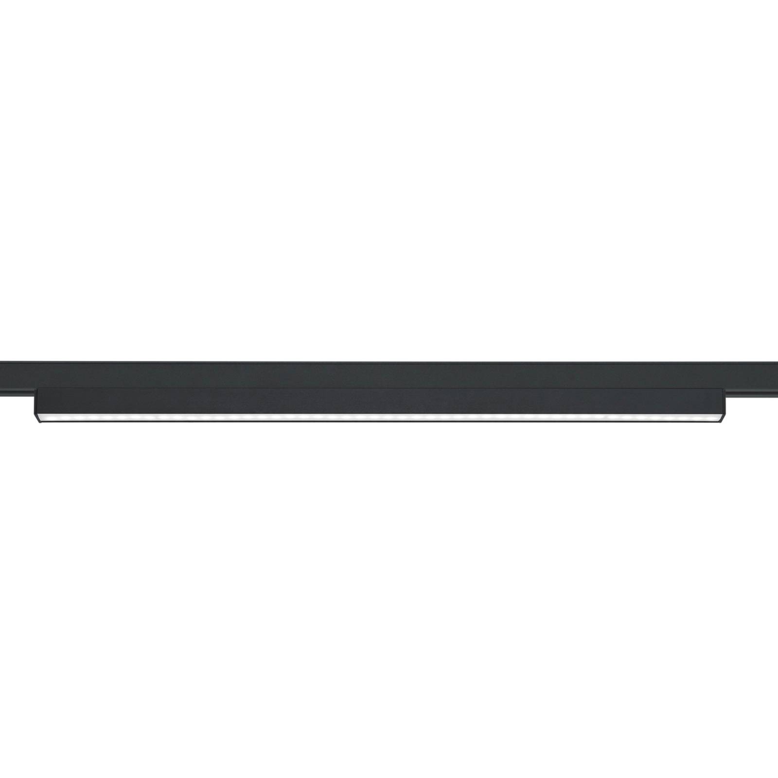 LED-Lichtleiste für DUOline Schienensystem schwarz LED-Lichtleiste für DUOline Schienensystem schwarz von Trio Lighting