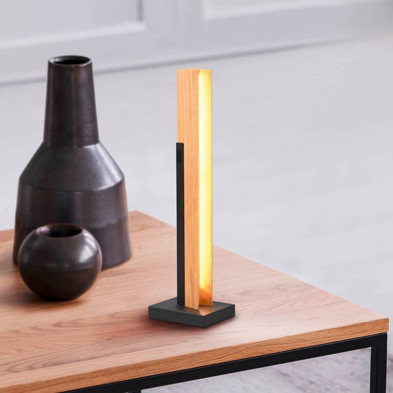 LED-Tischleuchte Kerala mit Touchdimmer von Trio Lighting