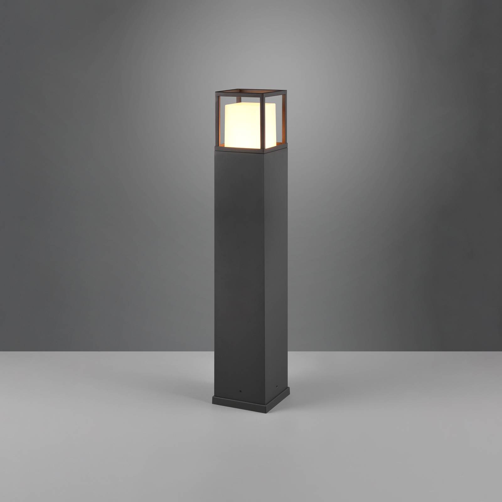 LED-Wegeleuchte Witham, anthrazit, CCT LED-Wegeleuchte Witham, anthrazit, CCT von Trio Lighting