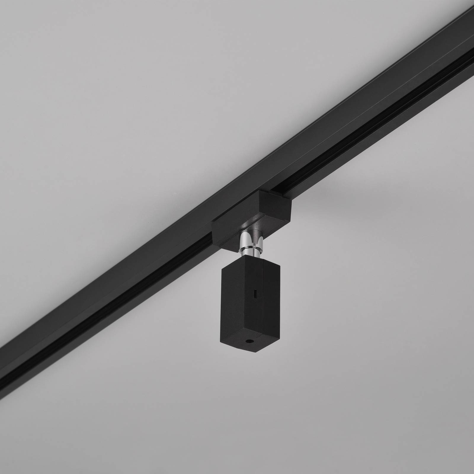 Pendel-Adapter für DUOline Schiene, schwarz matt Pendel-Adapter für DUOline Schiene, schwarz matt von Trio Lighting