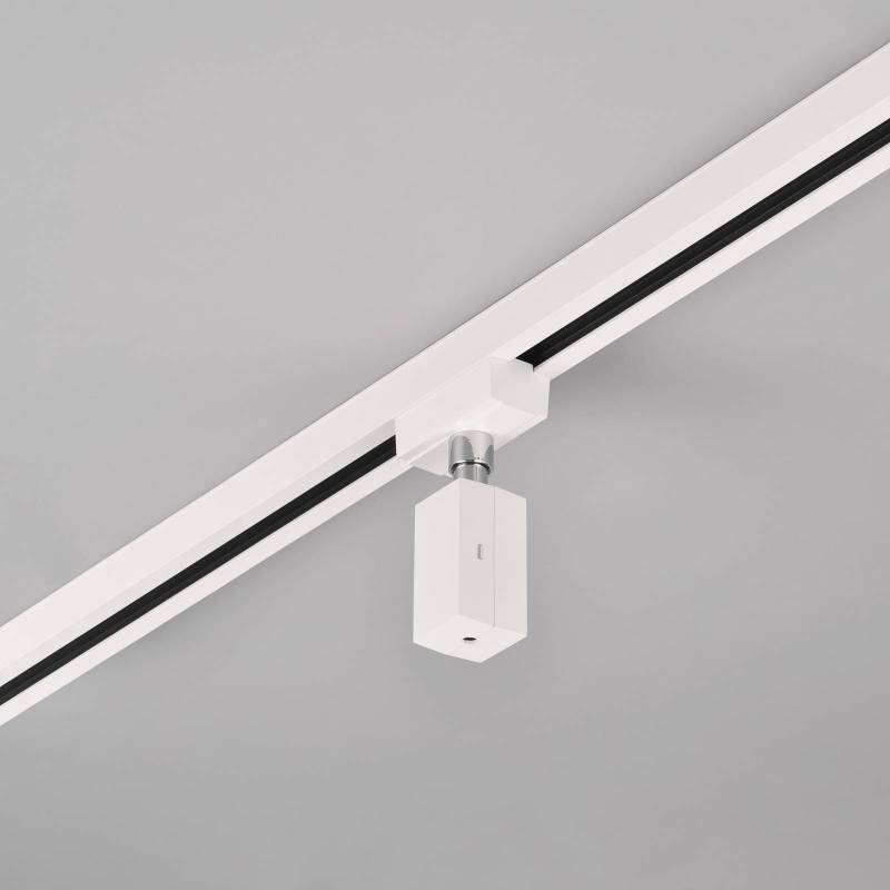 Pendel-Adapter für DUOline Schiene, weiß matt von Trio Lighting