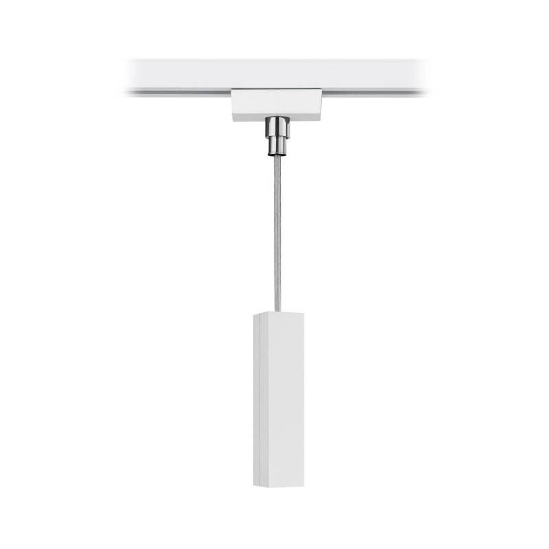 Pendel-Adapter für DUOline Stromschiene, weiß matt von Trio Lighting