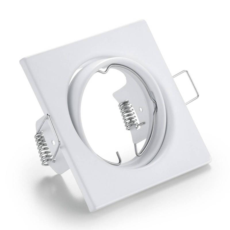 Schwenkbares Downlight Jura in Weiß von Trio Lighting