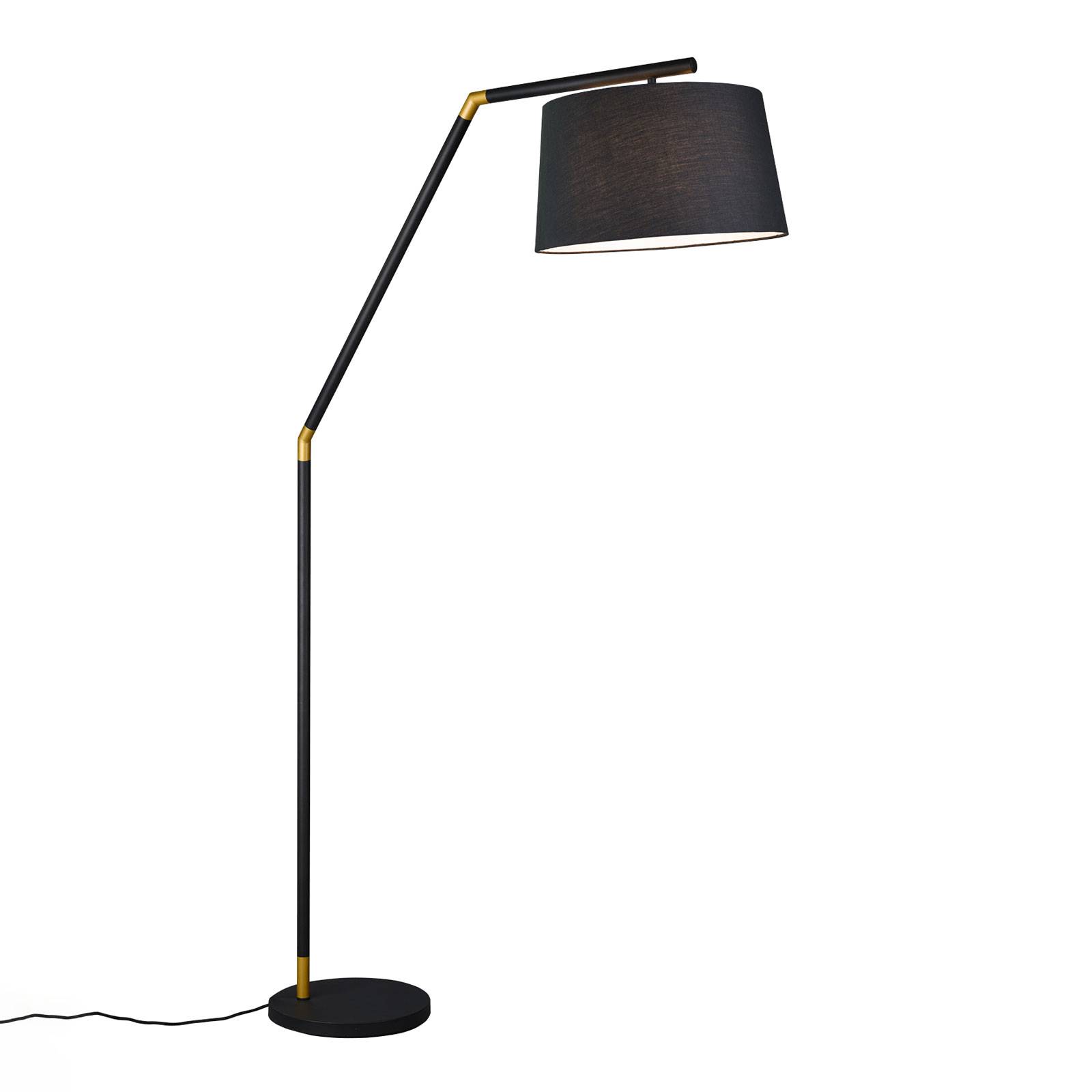Stehleuchte Tracy, schwarz Stehleuchte Tracy, schwarz von Trio Lighting