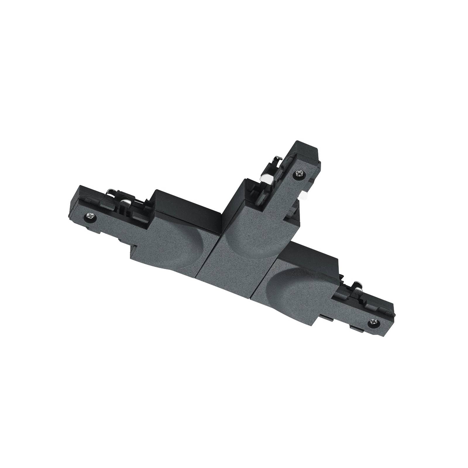 T-Verbinder DUOline, PE außen links, schwarz matt T-Verbinder DUOline, PE außen links, schwarz matt von Trio Lighting