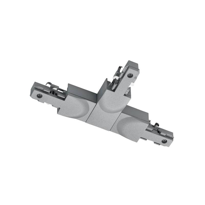 T-Verbinder DUOline Schutzleiter außen links titan von Trio Lighting