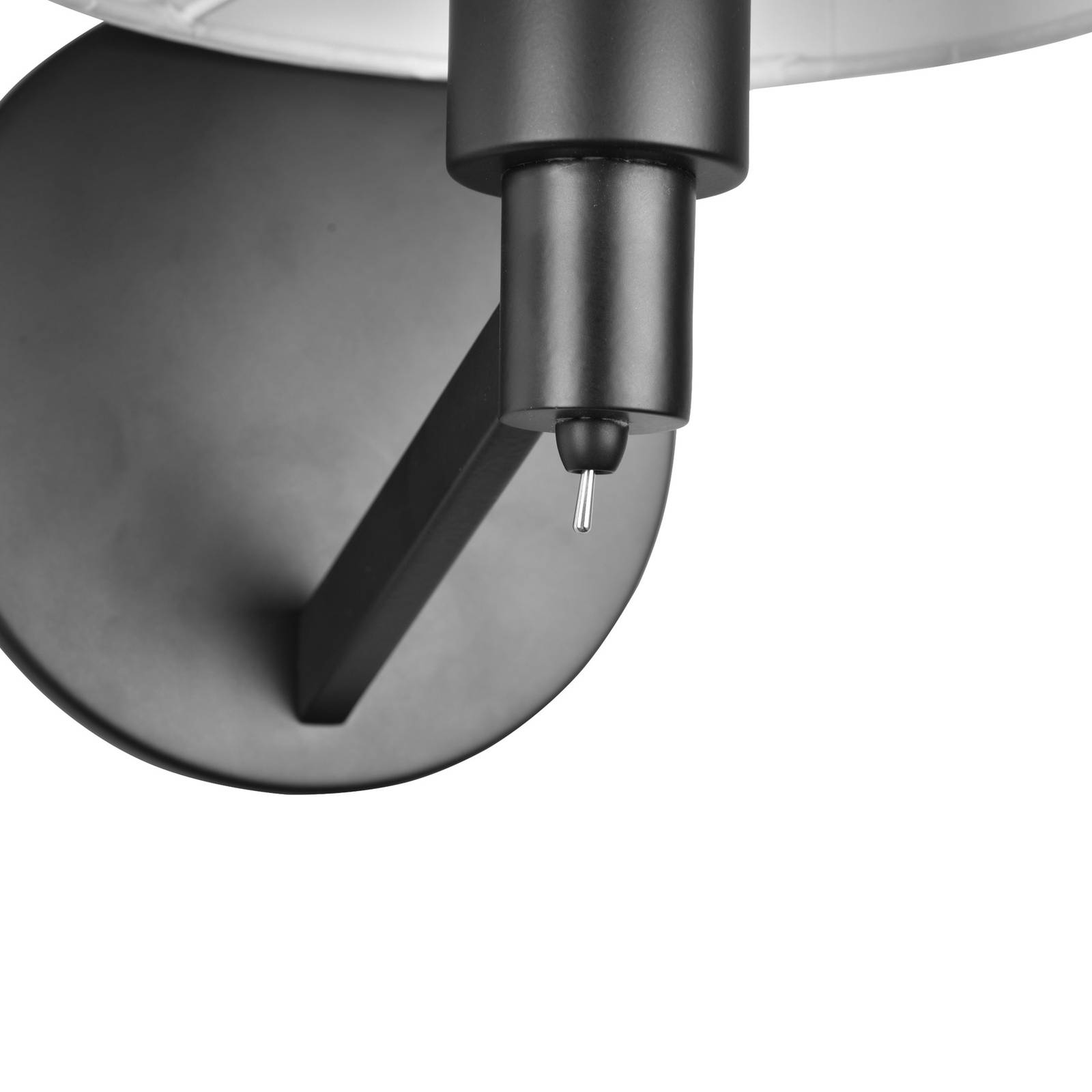Wandleuchte Cassio, FLEXconnect, schwarz Wandleuchte Cassio, FLEXconnect, schwarz von Trio Lighting