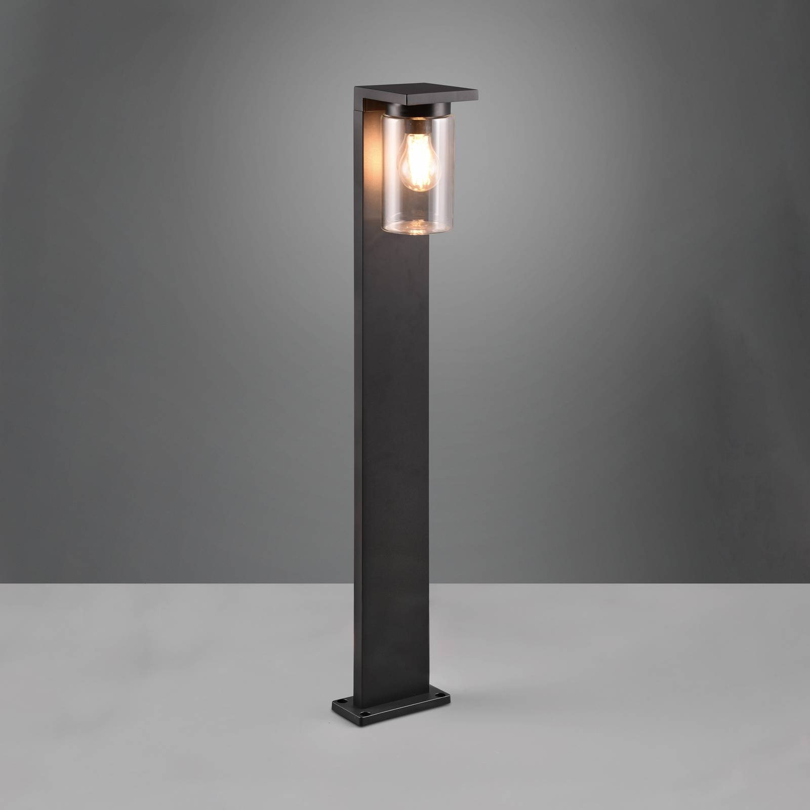 Wegeleuchte Ardila mit Dämmerungssensor, 100 cm Wegeleuchte Ardila mit Dämmerungssensor, 100 cm von Trio Lighting