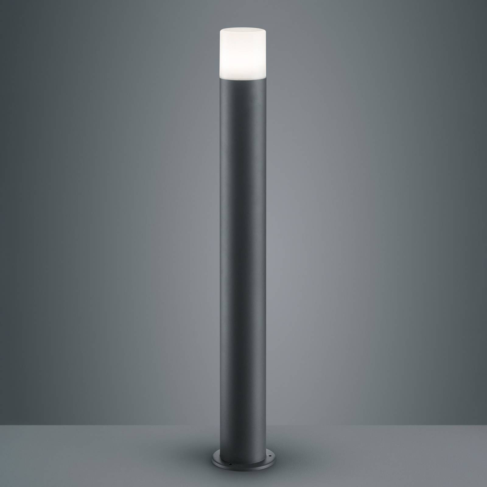 Wegeleuchte Hoosic aus Aludruckguss, anthrazit Wegeleuchte Hoosic aus Aludruckguss, anthrazit von Trio Lighting