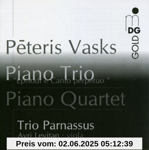 Episodi E Canto Perpetuo von Trio Parnassus