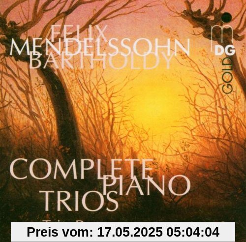 Klaviertrios (Ga) von Trio Parnassus