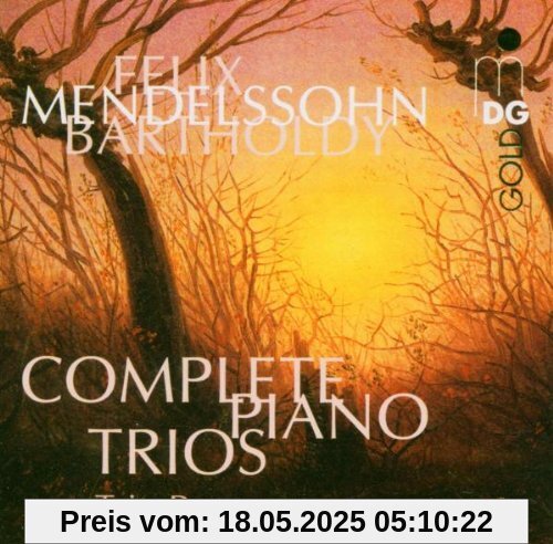 Klaviertrios (Ga) von Trio Parnassus