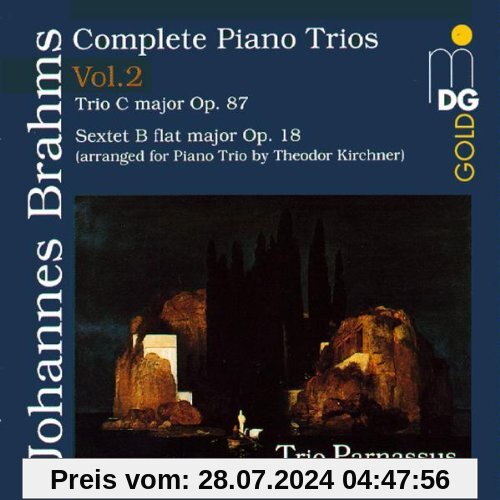 Klaviertrios Vol. 2 von Trio Parnassus