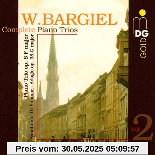 Klaviertrios Vol. 2 von Trio Parnassus