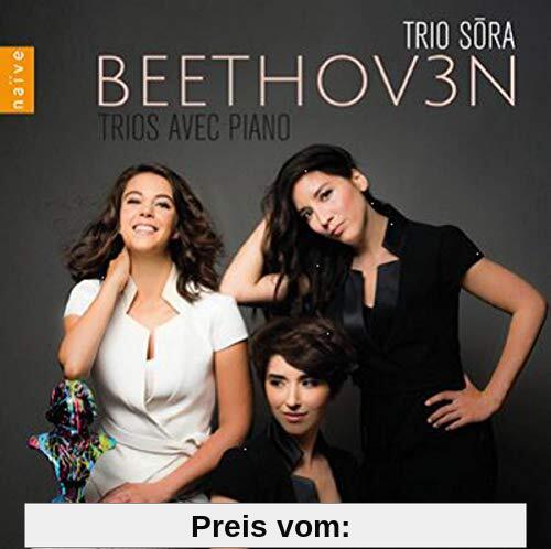 Beethov 3n-Intégrale des Trios von Trio Sora