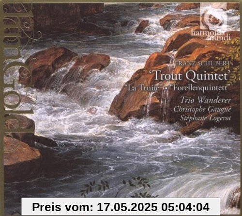 Forellenquintett Forellenquintett von Trio Wanderer