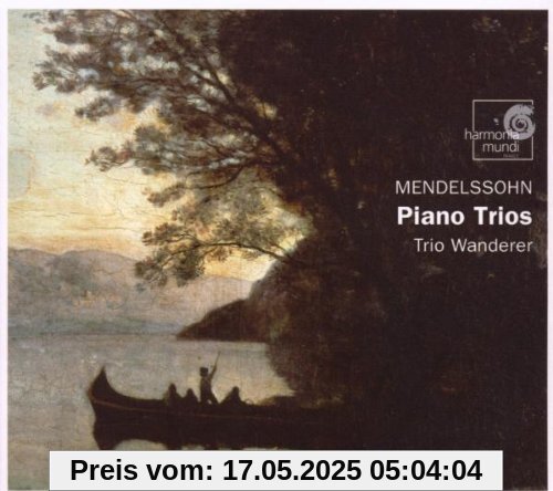 Klaviertrios 1 & 2 Klaviertrios 1 & 2 von Trio Wanderer