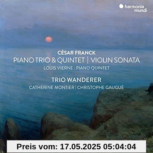Piano Trio & Quintet/Violin Sonata Piano Trio & Quintet/Violin Sonata von Trio Wanderer