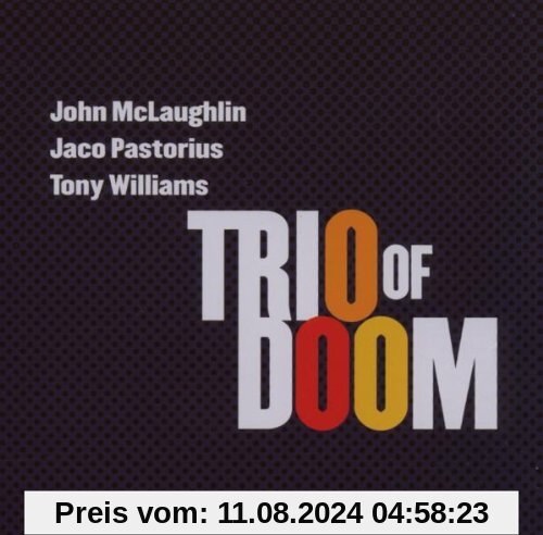 Trio of Doom von Trio of Doom