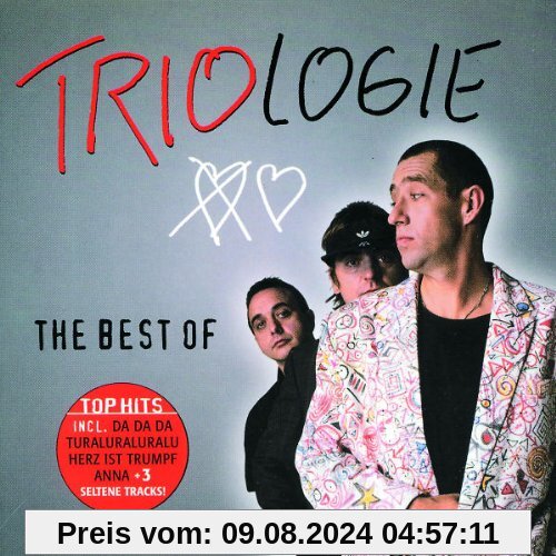 Triologie-the Best of von Trio